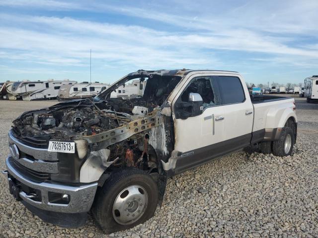 2019 Ford F350 Super Duty VIN: 1FT8W3DT1KEE64606 Lot: 78397613