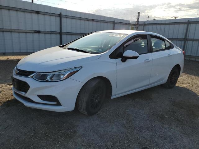 2016 Chevrolet Cruze LS