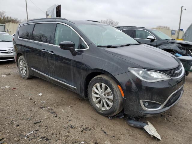  CHRYSLER PACIFICA 2017 Чорний