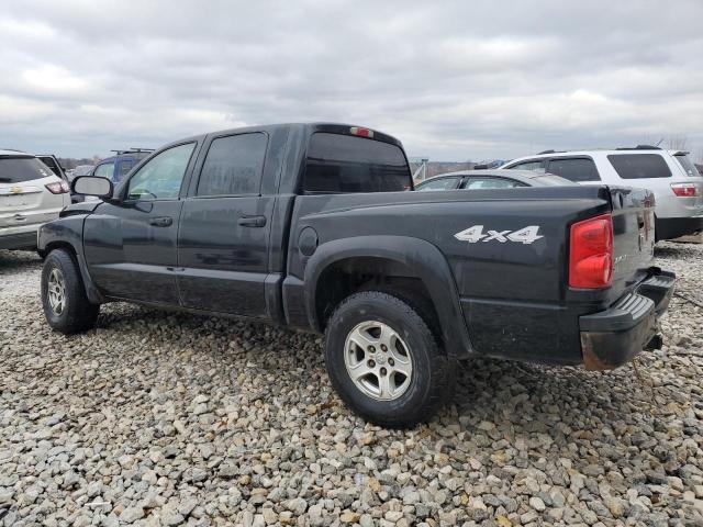 1D7HW48P77S171455 | 2007 Dodge dakota quad slt