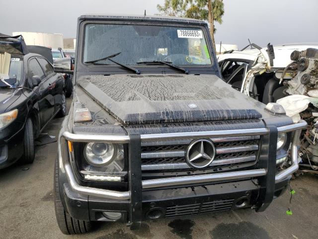 WDCYC3HF9EX226261 | 2014 MERCEDES-BENZ G 550