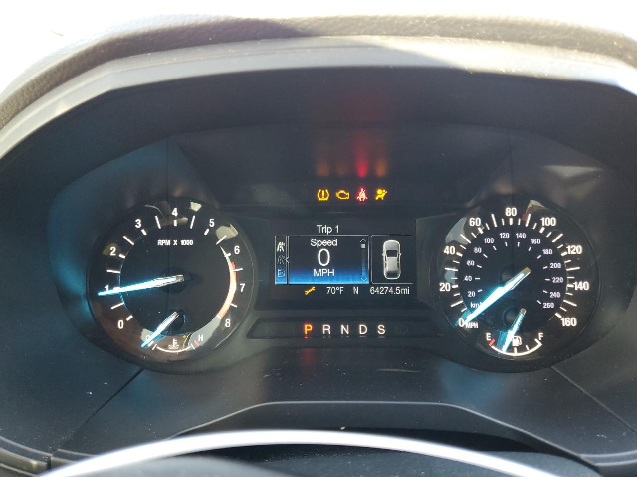 VIN: 2FMPK3G90JBB98816 2018 FORD EDGE