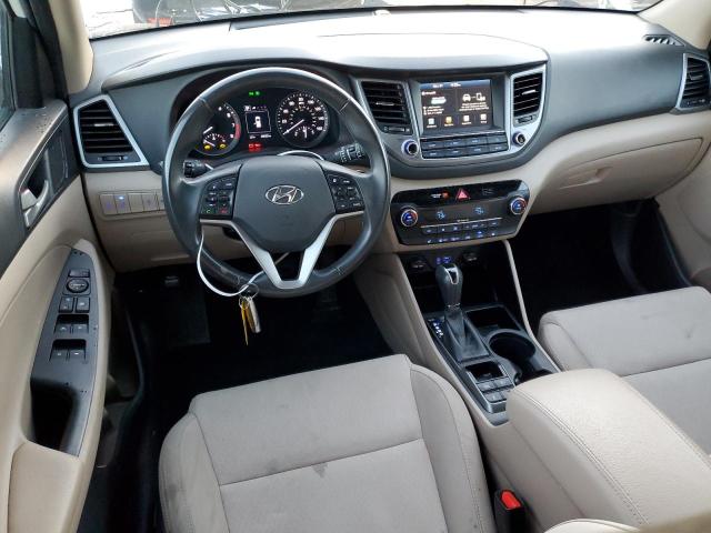 KM8J3CA22JU796494 | 2018 HYUNDAI TUCSON VAL