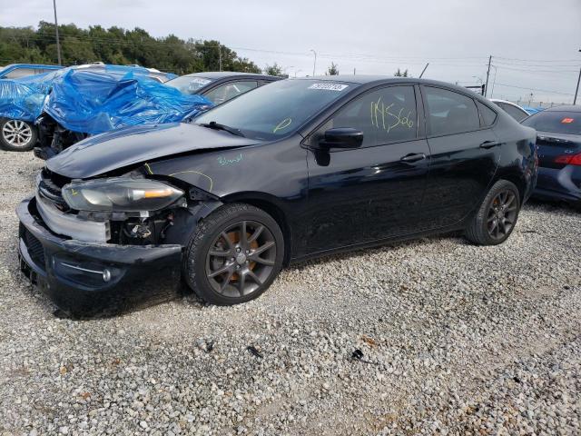 2016 Dodge Dart SXT