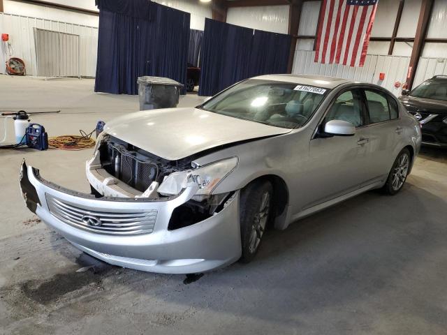 2008 INFINITI G35 Coupe 