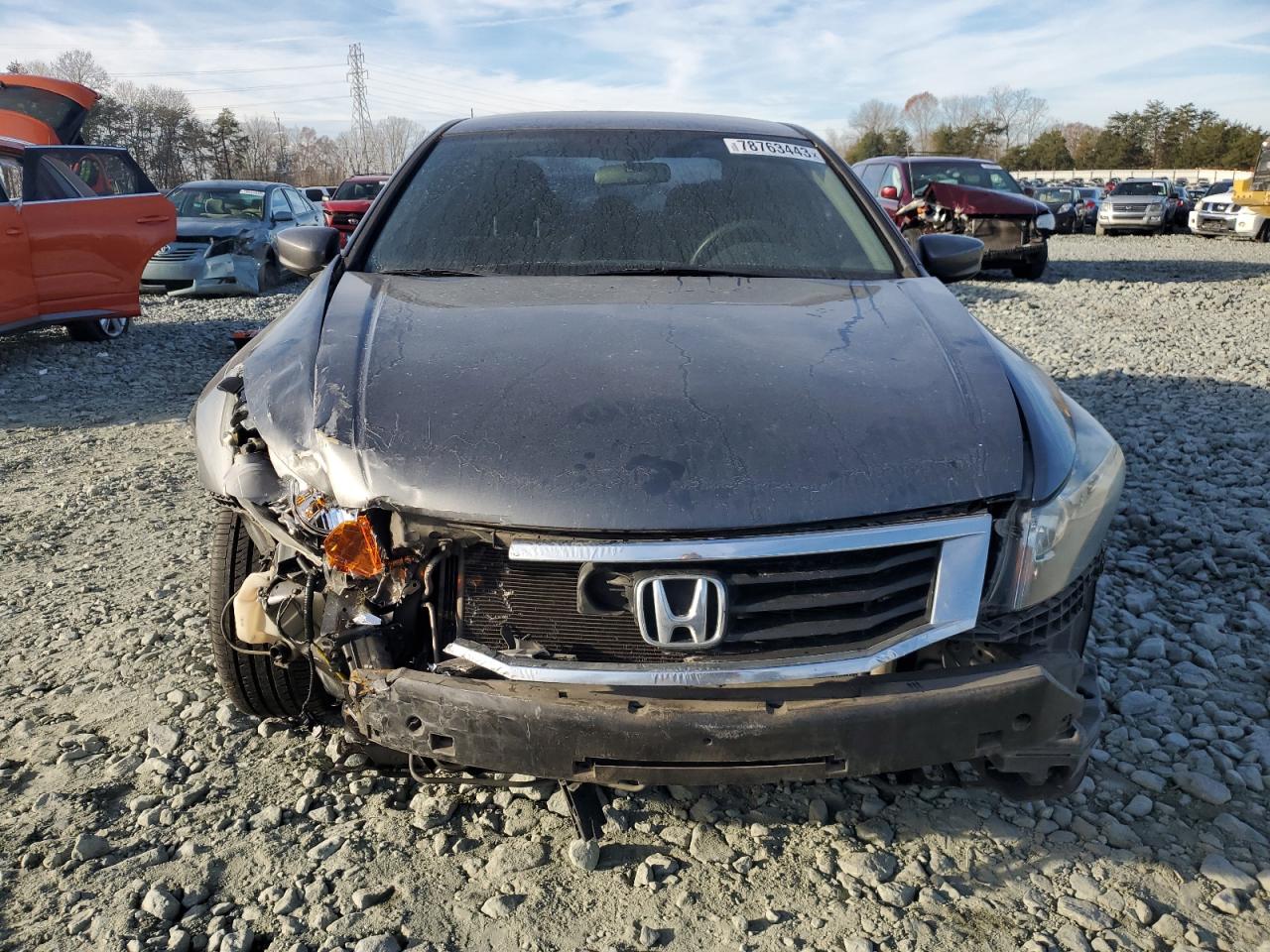 1HGCP26399A191352 2009 Honda Accord Lx