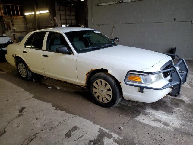 2009 Ford Crown Victoria Police Interceptor VIN: 2FAHP71V09X138255 Lot: 78535503