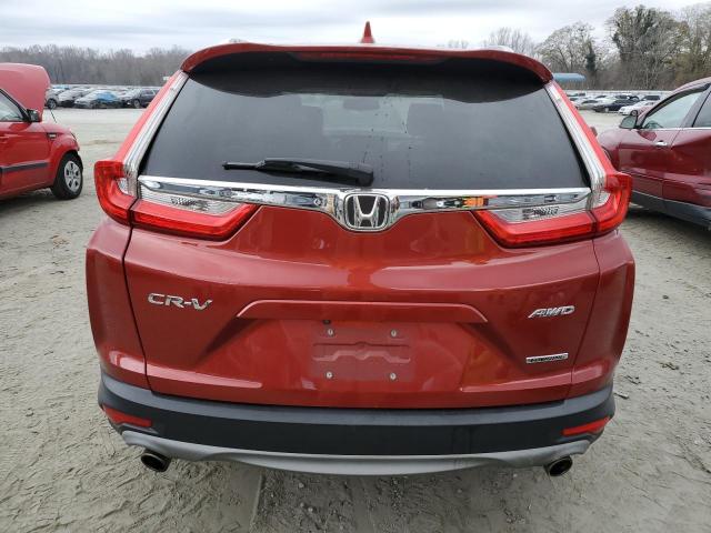 2HKRW2H93KH626975 | 2019 HONDA CR-V TOURI