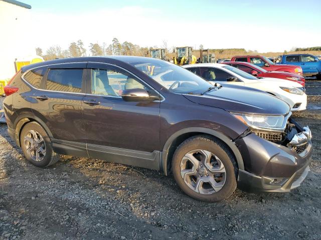 7FARW1H53JE019256 | 2018 HONDA CR-V EX