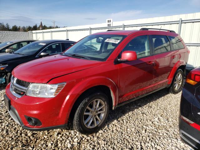 2015 Dodge Journey SXT