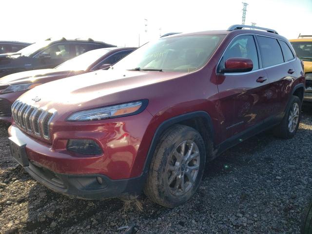 1C4PJLCB1FW657566 | 2015 JEEP CHEROKEE L