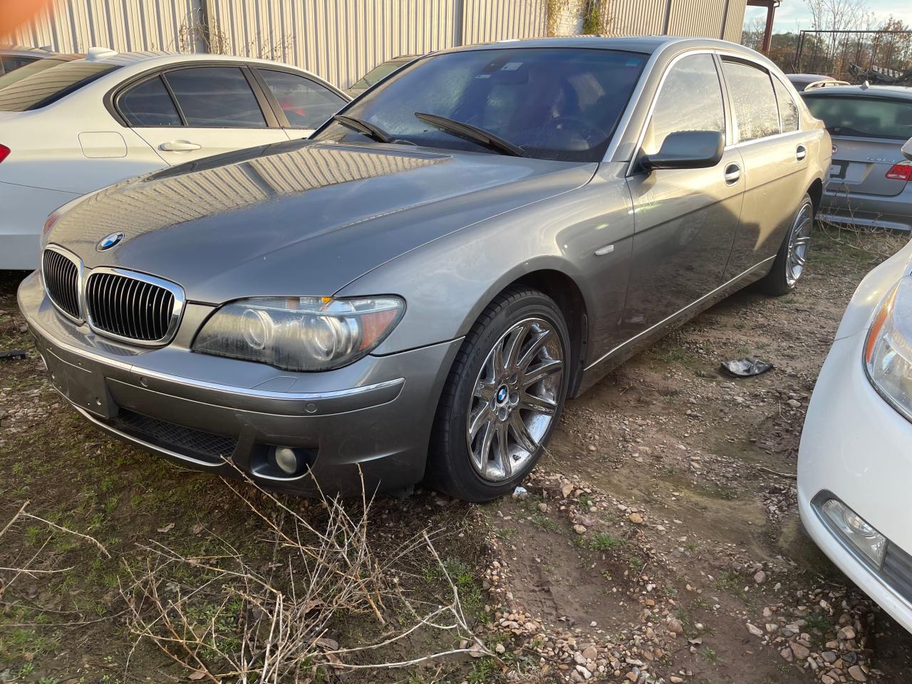WBAHN83537DT71762 2007 BMW 750