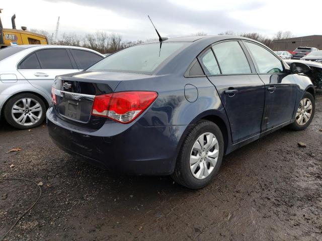 1G1PA5SH0E7469124 | 2014 CHEVROLET CRUZE LS