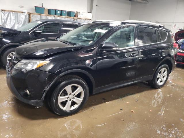 2T3RFREV9EW211571 | 2014 TOYOTA RAV4 XLE