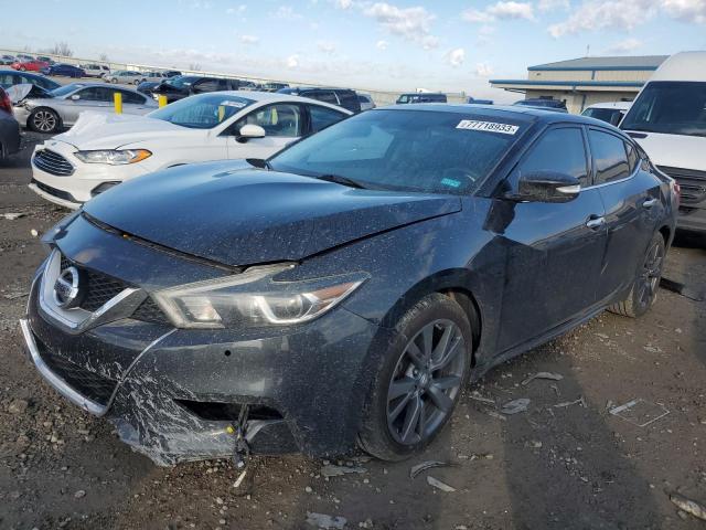 2017 Nissan Maxima 3.5 S