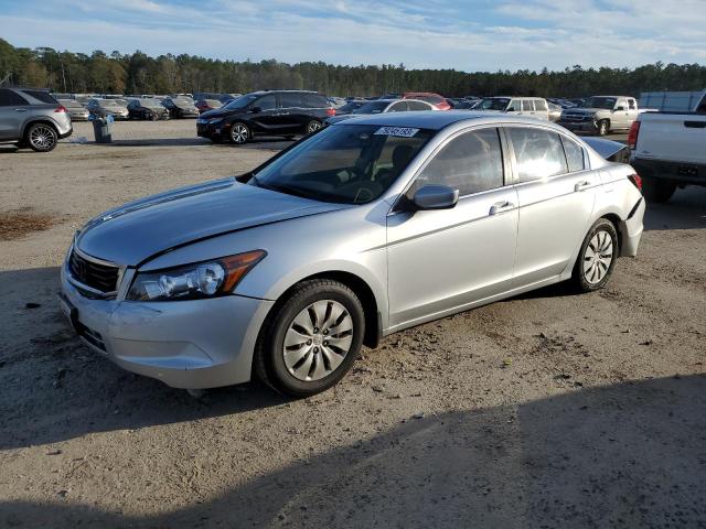 2009 Honda Accord Sedan LX