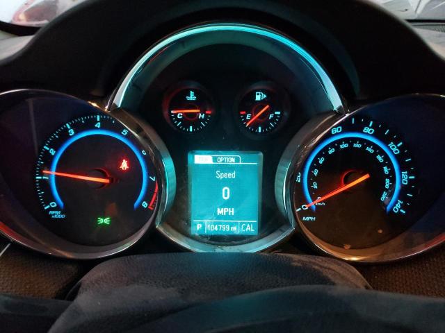 2015 CHEVROLET CRUZE LTZ - 1G1PG5SB3F7219808