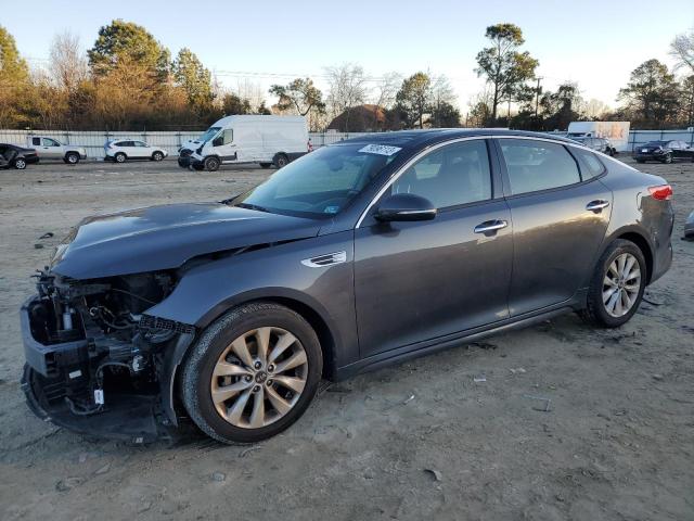 2018 Kia Optima EX