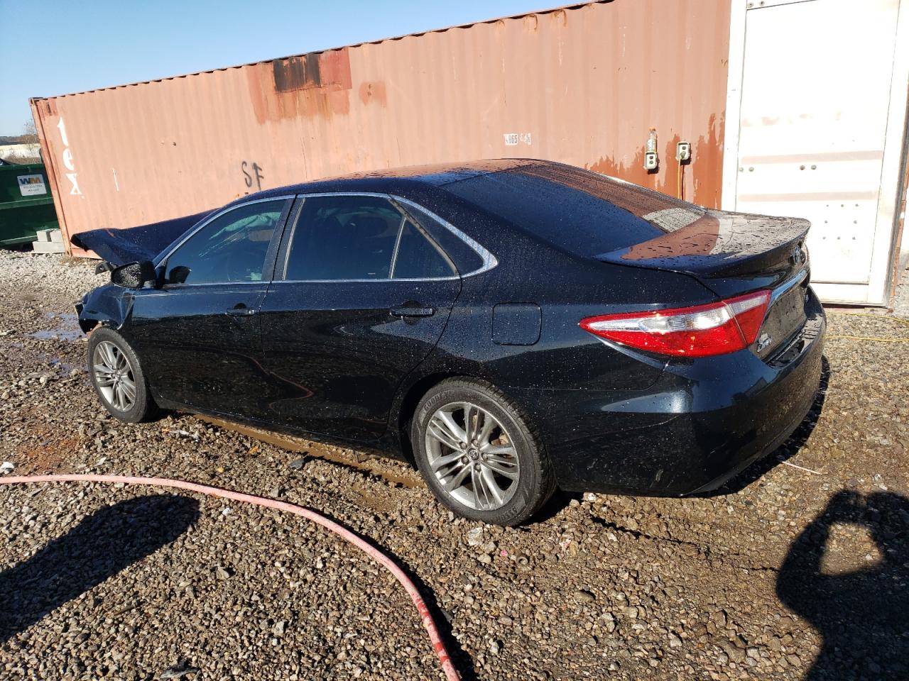 4T1BF1FK6FU060089 2015 Toyota Camry Le 4T1BF1FK6FU060089 2015 Toyota Camry Le