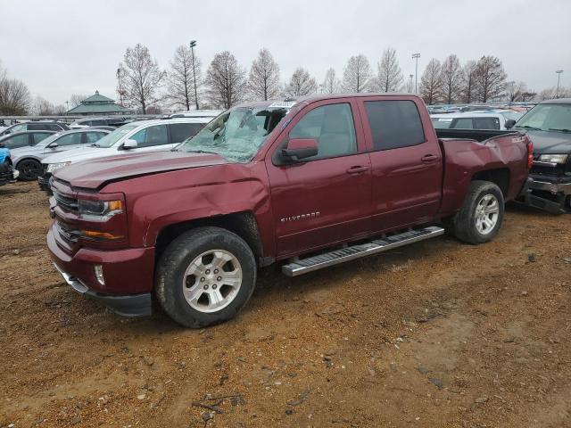 3GCUKREC4HG182117 | 2017 Chevrolet silverado k1500 lt