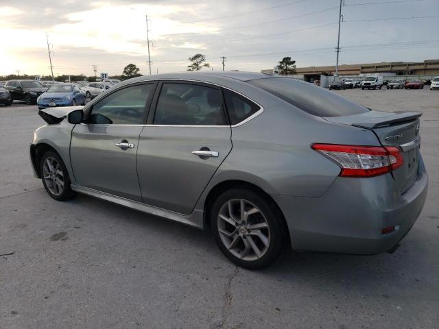 3N1AB7AP1EY322178 | 2014 NISSAN SENTRA S