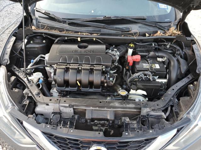 3N1AB7APXHL646098 | 2017 NISSAN SENTRA S