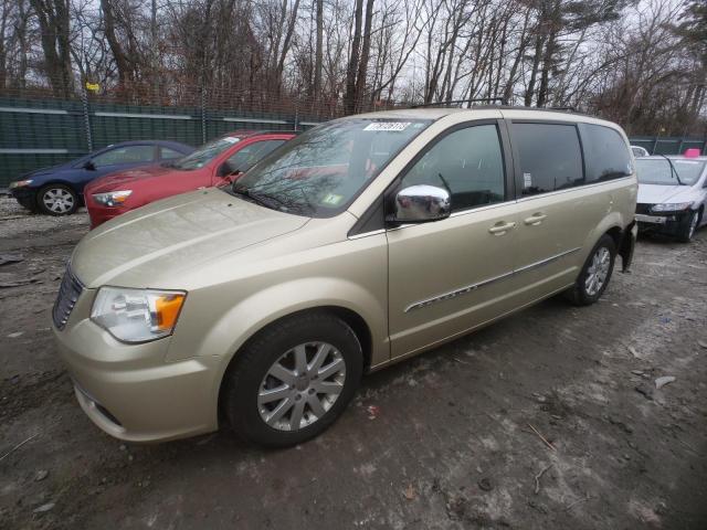 2011 Chrysler Town & Country Touring-L