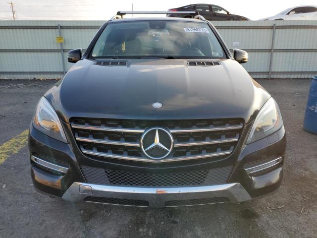 VIN 4JGDA2EB5DA188305 2013 Mercedes-Benz ML-Class, ... no.5