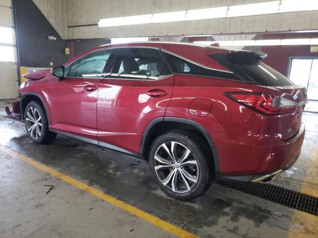 2T2BZMCA0HC125815 | 2017 LEXUS RX 350 BAS