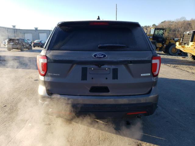 1FM5K8AT1HGC14629 | 2017 FORD EXPLORER P