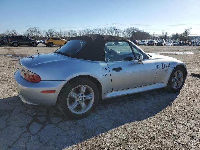 2000 BMW Z3 2.3 VIN: 4USCH9343YLF83356 Lot: 80736633