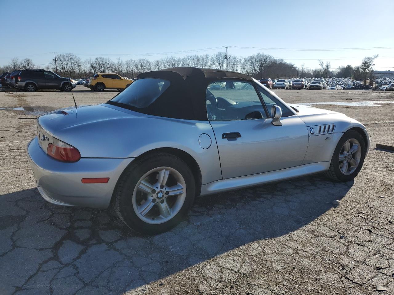 4USCH9343YLF83356 2000 BMW Z3 2.3