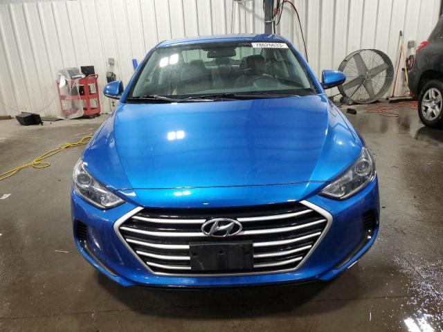 5NPD84LF1JH221614 | 2018 HYUNDAI ELANTRA SE