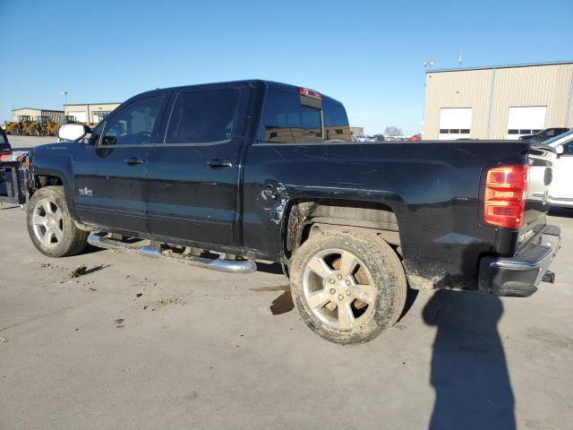 3GCPCREC9JG176474 | 2018 CHEVROLET SILVERADO