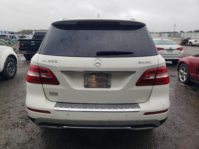 VIN 4JGDA5HB8DA168465 2013 Mercedes-Benz ML-Class, ... no.6