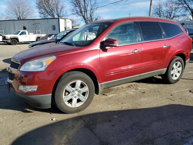 1GNKRGED2BJ348728 | 2011 Chevrolet traverse lt