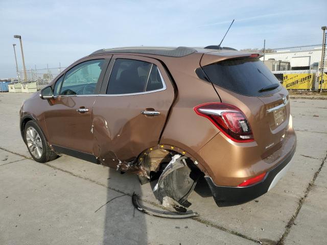 KL4CJASBXHB072154 | 2017 BUICK ENCORE PRE