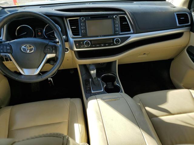 VIN 5TDJKRFH5FS143886 2015 Toyota Highlander, Xle no.8