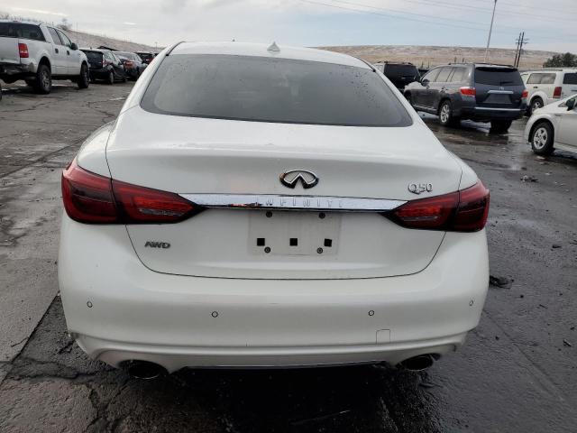 JN1EV7AR6JM430495 | 2018 INFINITI Q50 LUXE