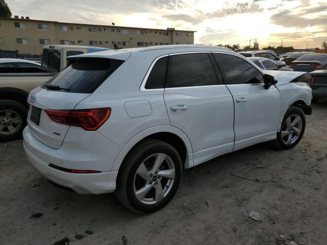 2022 Audi Q3 Premium 40 VIN: WA1AUCF32N1110586 Lot: 79305033