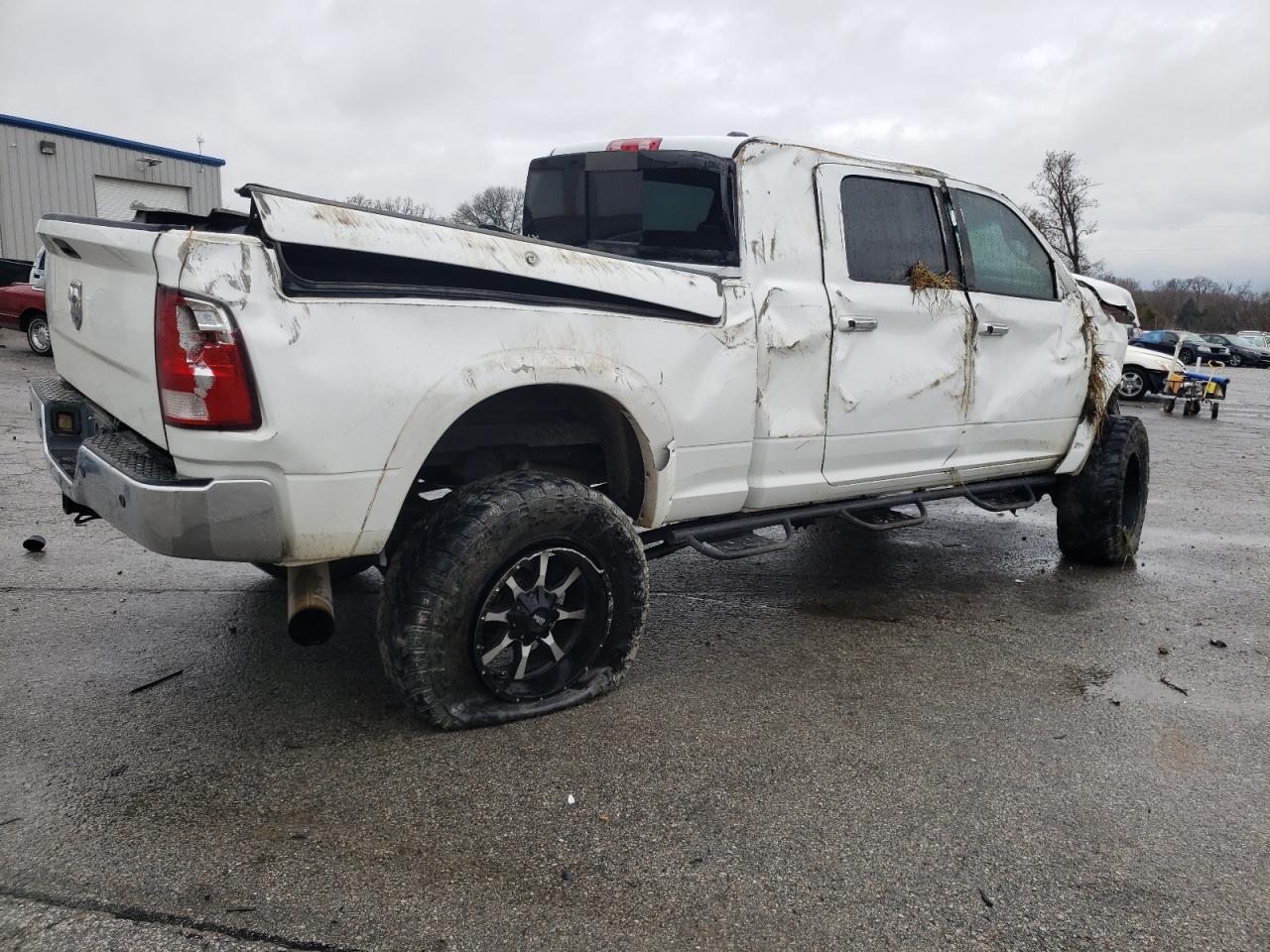 3C6UD5PLXCG324597 2012 Dodge Ram 2500 Longhorn