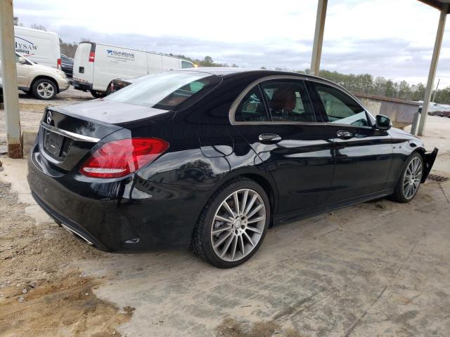 55SWF4JBXGU161739 | 2016 MERCEDES-BENZ C 300