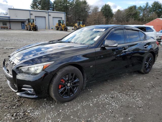 2015 INFINITI Q50 Base