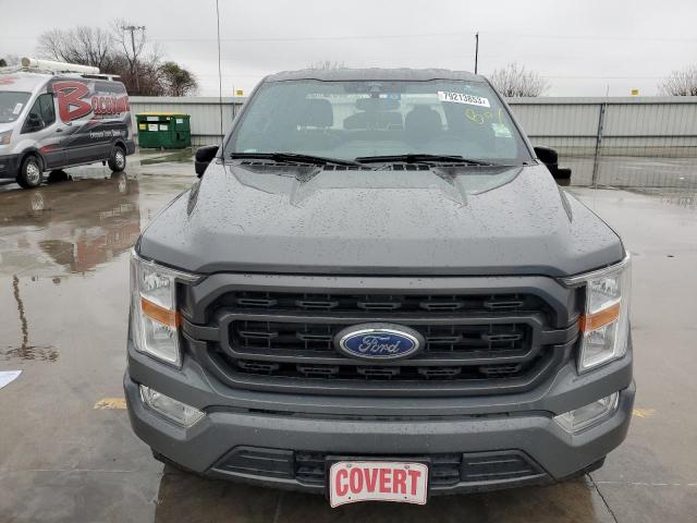 1FTEW1C54MKD65213 | 2021 FORD F150 SUPER