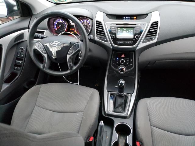 5NPDH4AE2FH617231 | 2015 HYUNDAI ELANTRA SE