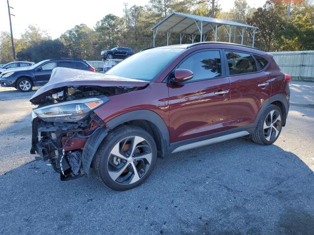 2018 HYUNDAI TUCSON VAL - KM8J33A28JU633672