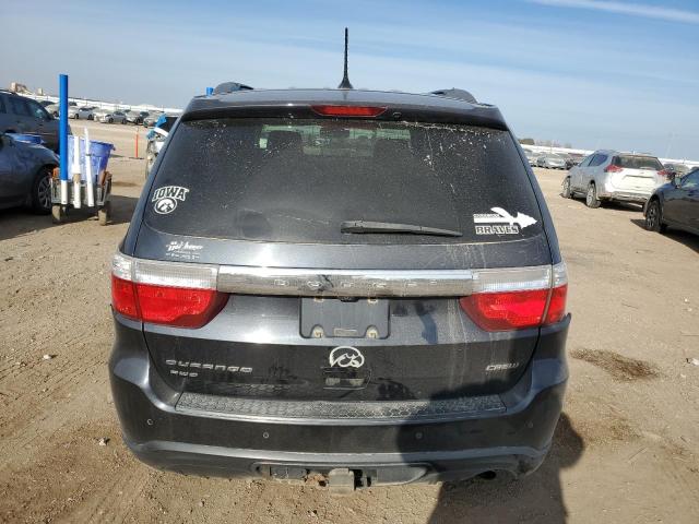 1C4RDJDG1DC670976 | 2013 Dodge durango crew