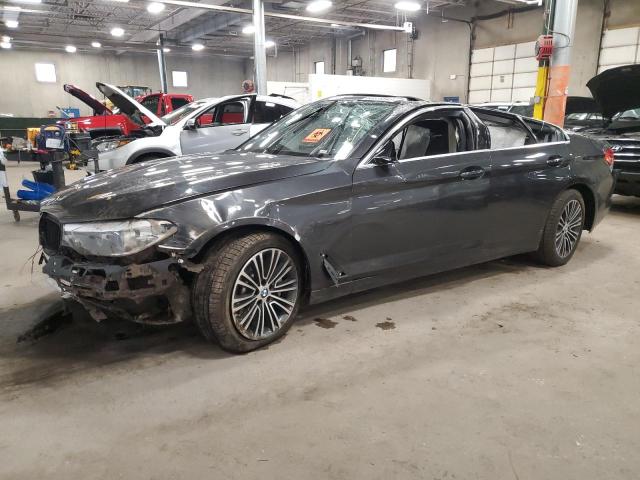 2020 BMW 530 XI - WBAJR7C01LWW77152