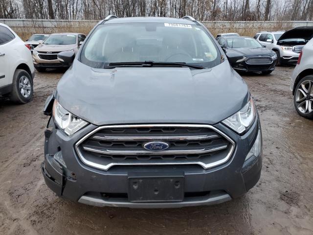 MAJ6P1WL8JC196398 | 2018 FORD ECOSPORT T