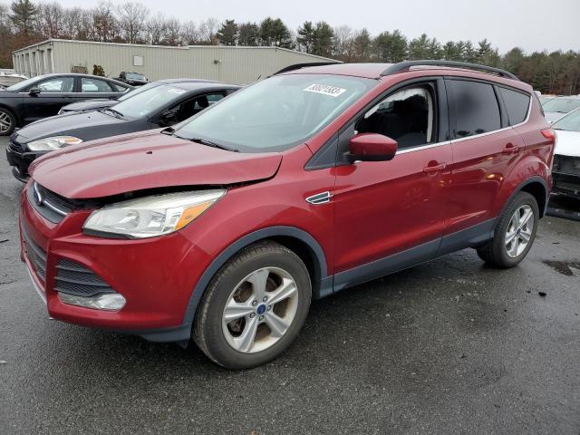 1FMCU9GX7GUB18103 | 2016 Ford escape se